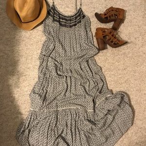American Eagle maxi dress